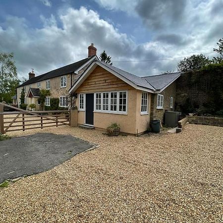 The Annex, Selwood Cottage Frome Exterior foto